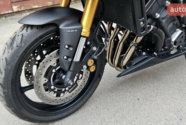 Ямаха FZ8-SA, об'ємом двигуна 0.8 л та пробігом 17 тис. км за 7600 $, фото 18 на Automoto.ua