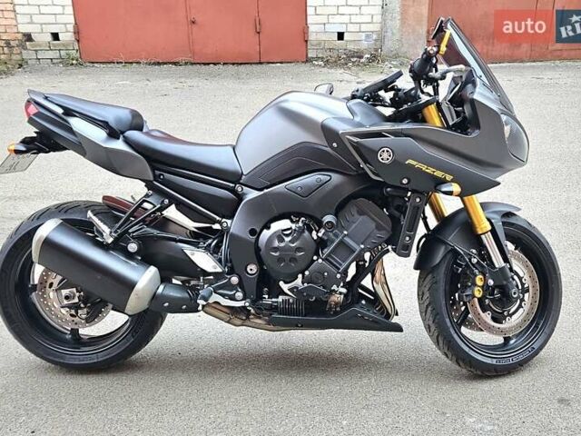 Ямаха FZ8-SA, об'ємом двигуна 0.8 л та пробігом 17 тис. км за 7600 $, фото 9 на Automoto.ua