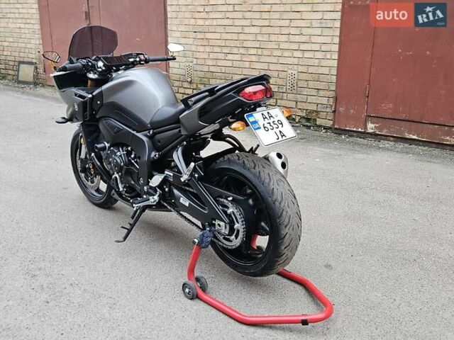 Ямаха FZ8-SA, об'ємом двигуна 0.8 л та пробігом 17 тис. км за 7600 $, фото 6 на Automoto.ua