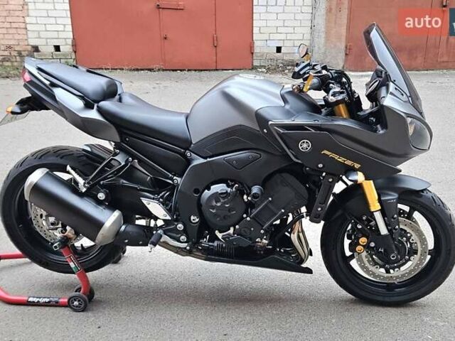 Ямаха FZ8-SA, об'ємом двигуна 0.8 л та пробігом 17 тис. км за 7600 $, фото 3 на Automoto.ua
