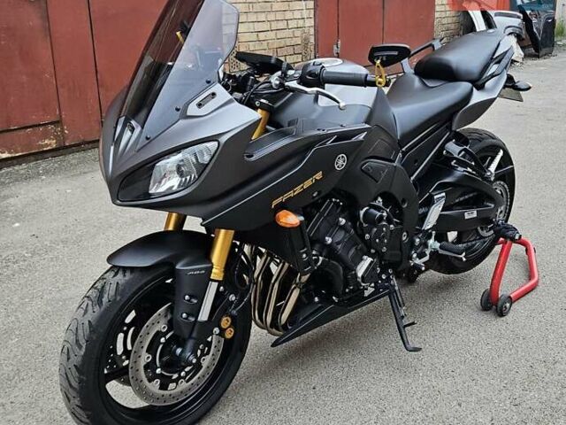 Ямаха FZ8-SA, об'ємом двигуна 0.8 л та пробігом 17 тис. км за 7600 $, фото 8 на Automoto.ua