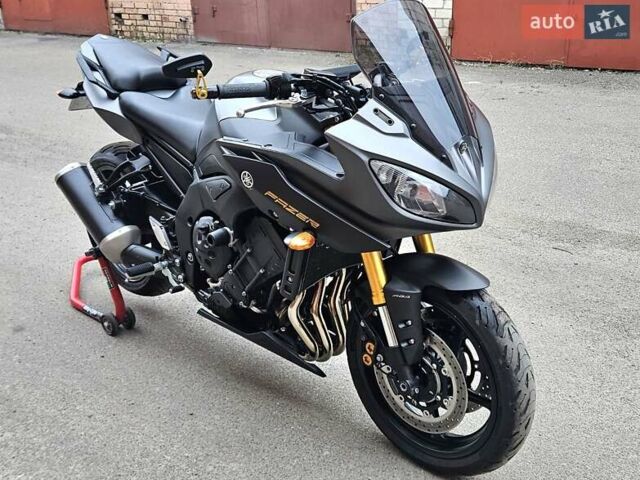 Ямаха FZ8-SA, об'ємом двигуна 0.8 л та пробігом 17 тис. км за 7600 $, фото 2 на Automoto.ua