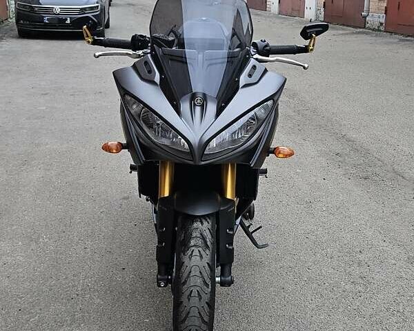 Ямаха FZ8-SA, об'ємом двигуна 0.8 л та пробігом 17 тис. км за 7600 $, фото 1 на Automoto.ua