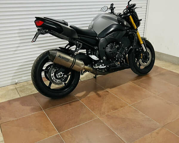 Серый Ямаха FZ8, объемом двигателя 0.8 л и пробегом 39 тыс. км за 7900 $, фото 7 на Automoto.ua