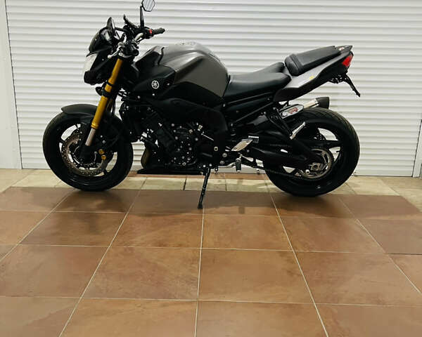 Серый Ямаха FZ8, объемом двигателя 0.8 л и пробегом 39 тыс. км за 7900 $, фото 17 на Automoto.ua
