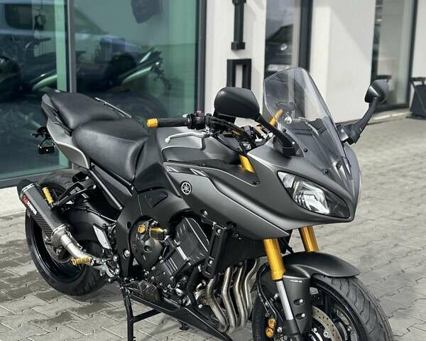 Серый Ямаха FZ8, объемом двигателя 0.8 л и пробегом 19 тыс. км за 8499 $, фото 16 на Automoto.ua
