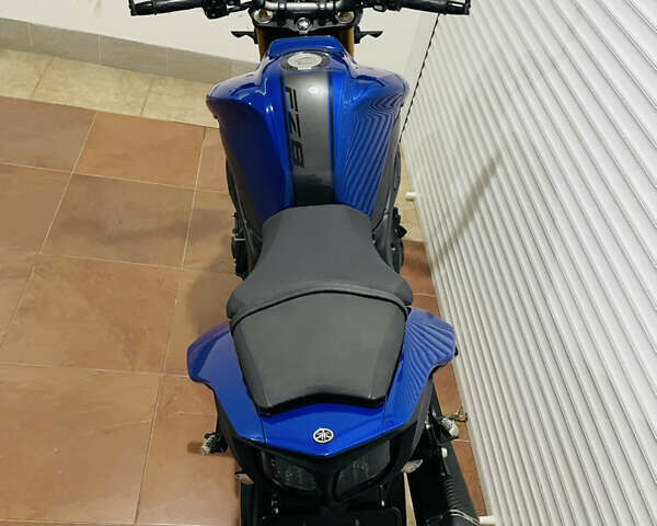 Синий Ямаха FZ8, объемом двигателя 0.8 л и пробегом 33 тыс. км за 8600 $, фото 36 на Automoto.ua