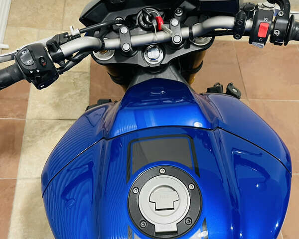 Синий Ямаха FZ8, объемом двигателя 0.8 л и пробегом 33 тыс. км за 8600 $, фото 25 на Automoto.ua