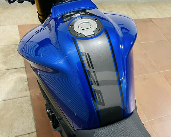 Синий Ямаха FZ8, объемом двигателя 0.8 л и пробегом 33 тыс. км за 8600 $, фото 23 на Automoto.ua