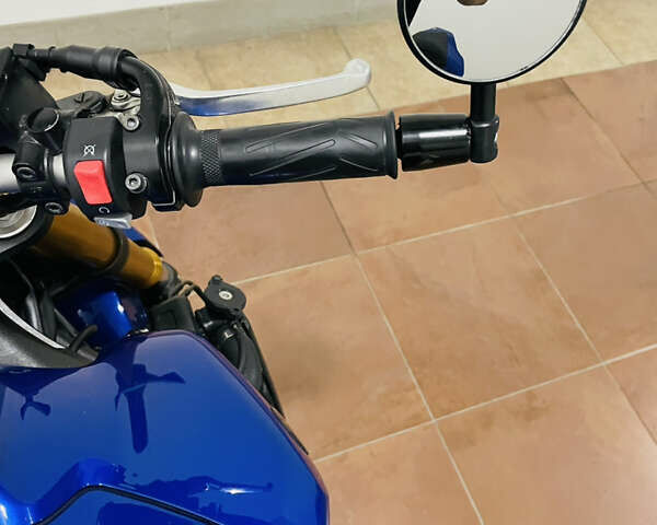 Синий Ямаха FZ8, объемом двигателя 0.8 л и пробегом 33 тыс. км за 8600 $, фото 20 на Automoto.ua