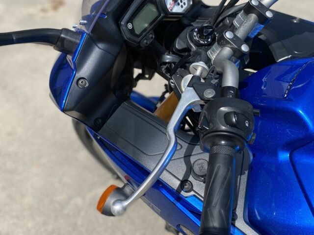Синий Ямаха FZ8, объемом двигателя 0.8 л и пробегом 0 тыс. км за 6550 $, фото 15 на Automoto.ua