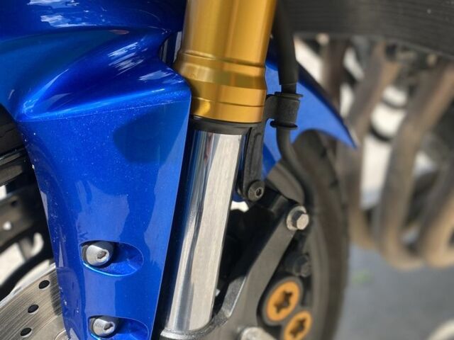 Синий Ямаха FZ8, объемом двигателя 0.8 л и пробегом 0 тыс. км за 6550 $, фото 13 на Automoto.ua