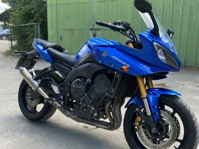 Синий Ямаха FZ8, объемом двигателя 0.8 л и пробегом 0 тыс. км за 6550 $, фото 21 на Automoto.ua