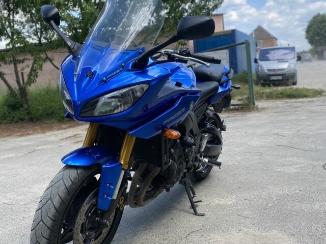 Синий Ямаха FZ8, объемом двигателя 0.8 л и пробегом 0 тыс. км за 6550 $, фото 3 на Automoto.ua