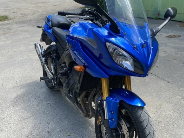 Синий Ямаха FZ8, объемом двигателя 0.8 л и пробегом 0 тыс. км за 6550 $, фото 5 на Automoto.ua