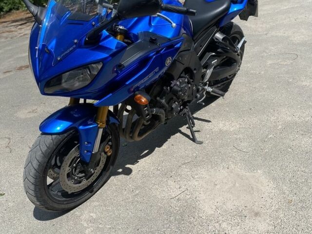 Синий Ямаха FZ8, объемом двигателя 0.8 л и пробегом 0 тыс. км за 6550 $, фото 23 на Automoto.ua