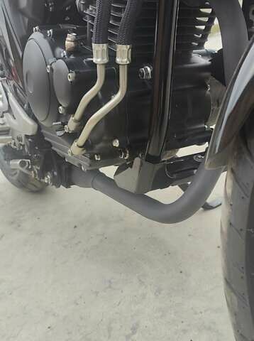 Черный Ямаха FZ 25, объемом двигателя 0.25 л и пробегом 1 тыс. км за 3600 $, фото 11 на Automoto.ua