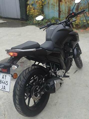 Черный Ямаха FZ 25, объемом двигателя 0.25 л и пробегом 1 тыс. км за 3600 $, фото 17 на Automoto.ua
