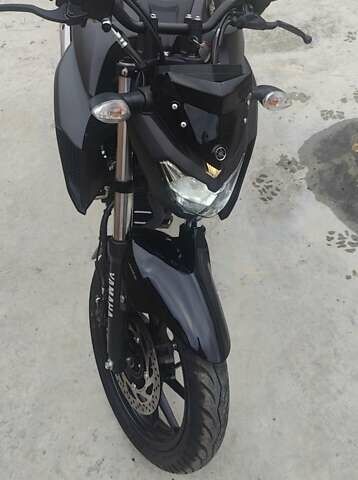 Черный Ямаха FZ 25, объемом двигателя 0.25 л и пробегом 1 тыс. км за 3600 $, фото 13 на Automoto.ua