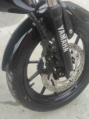 Черный Ямаха FZ 25, объемом двигателя 0.25 л и пробегом 1 тыс. км за 3600 $, фото 12 на Automoto.ua