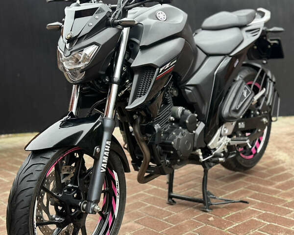 Ямаха FZ 25, объемом двигателя 0 л и пробегом 6 тыс. км за 3000 $, фото 7 на Automoto.ua