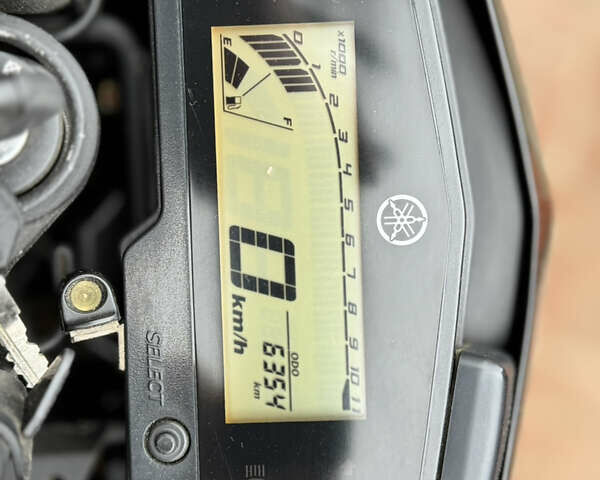 Ямаха FZ 25, объемом двигателя 0 л и пробегом 6 тыс. км за 3000 $, фото 8 на Automoto.ua