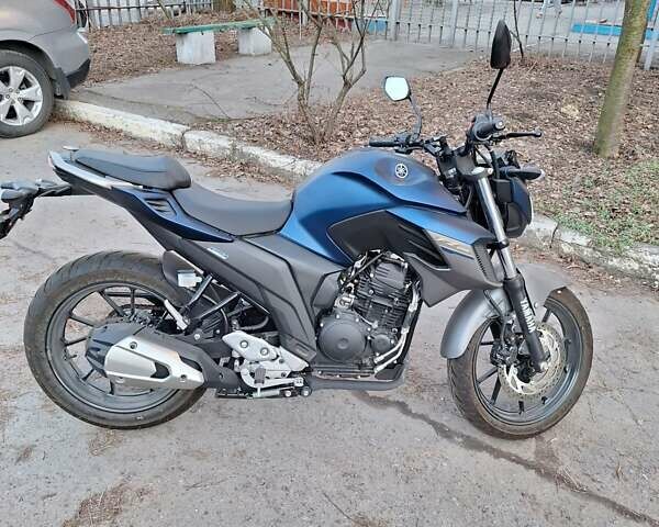 Ямаха FZ 25, объемом двигателя 0.25 л и пробегом 700 тыс. км за 3200 $, фото 1 на Automoto.ua