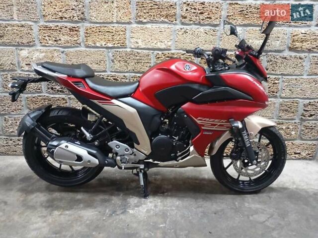 Ямаха FZ 25, объемом двигателя 0 л и пробегом 2 тыс. км за 3200 $, фото 2 на Automoto.ua