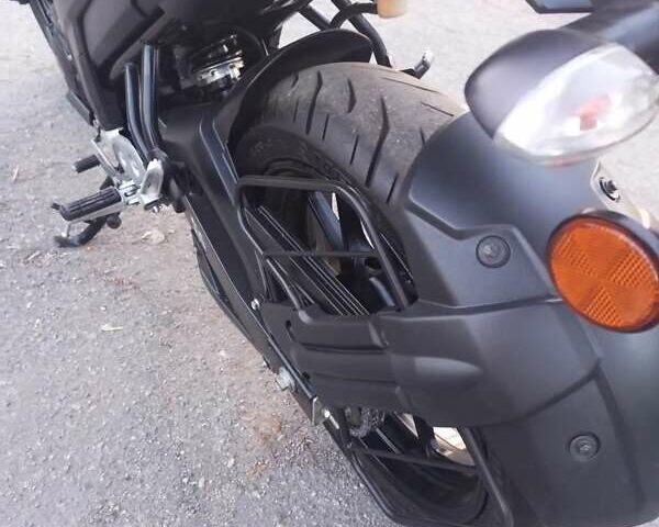 Синій Ямаха FZ 25, об'ємом двигуна 0.25 л та пробігом 16 тис. км за 3350 $, фото 17 на Automoto.ua