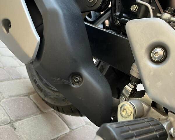 Синий Ямаха FZ 25, объемом двигателя 0.25 л и пробегом 4 тыс. км за 2950 $, фото 6 на Automoto.ua