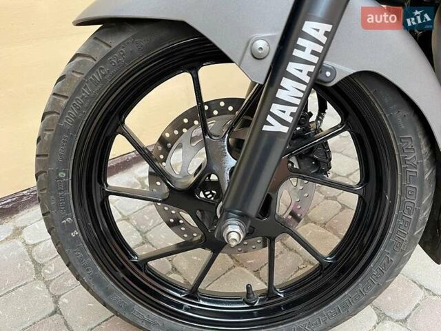 Синий Ямаха FZ 25, объемом двигателя 0.25 л и пробегом 4 тыс. км за 2950 $, фото 12 на Automoto.ua