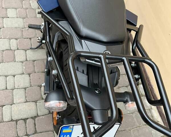Синий Ямаха FZ 25, объемом двигателя 0.25 л и пробегом 4 тыс. км за 2950 $, фото 16 на Automoto.ua