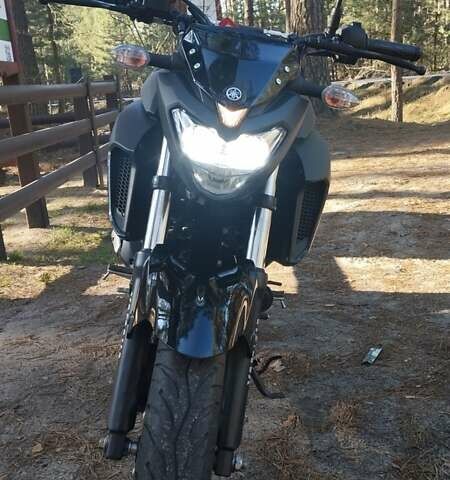 Чорний Ямаха FZ 250, об'ємом двигуна 0.25 л та пробігом 10 тис. км за 3050 $, фото 3 на Automoto.ua