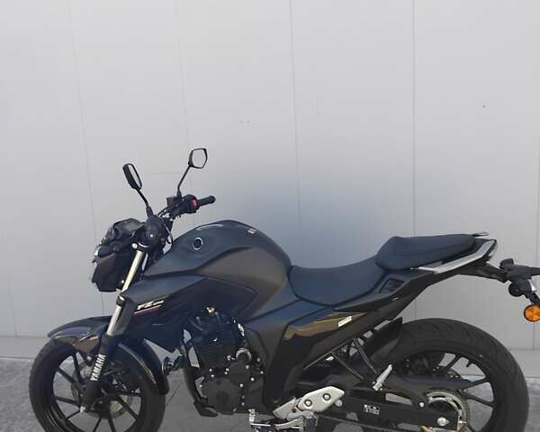 Чорний Ямаха FZ 250, об'ємом двигуна 0.25 л та пробігом 1 тис. км за 3900 $, фото 18 на Automoto.ua