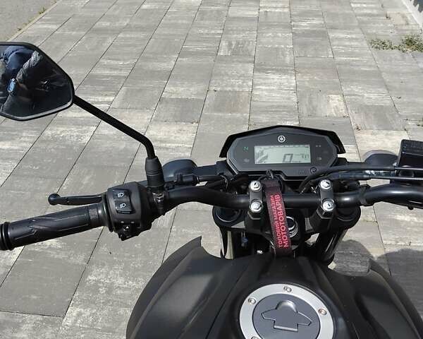Чорний Ямаха FZ 250, об'ємом двигуна 0.25 л та пробігом 1 тис. км за 3900 $, фото 7 на Automoto.ua