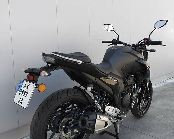 Чорний Ямаха FZ 250, об'ємом двигуна 0.25 л та пробігом 1 тис. км за 3900 $, фото 31 на Automoto.ua