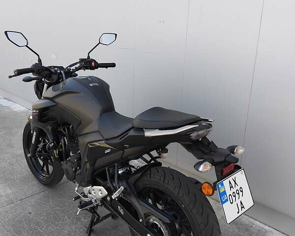 Чорний Ямаха FZ 250, об'ємом двигуна 0.25 л та пробігом 1 тис. км за 3900 $, фото 24 на Automoto.ua
