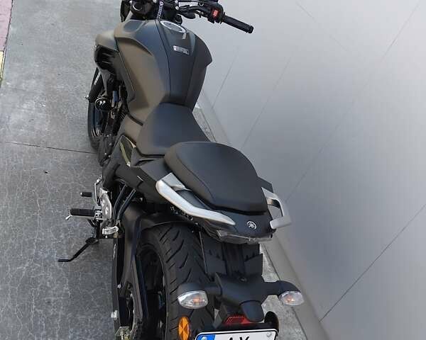 Чорний Ямаха FZ 250, об'ємом двигуна 0.25 л та пробігом 1 тис. км за 3900 $, фото 29 на Automoto.ua