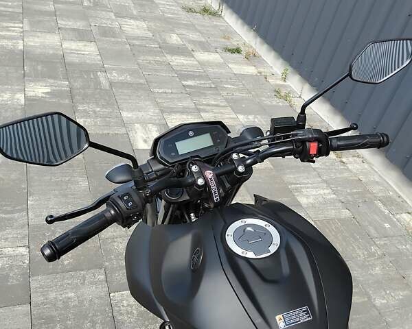 Чорний Ямаха FZ 250, об'ємом двигуна 0.25 л та пробігом 1 тис. км за 3900 $, фото 10 на Automoto.ua