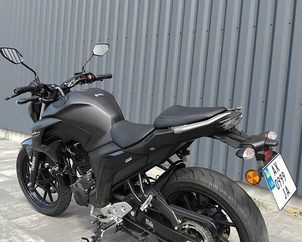 Чорний Ямаха FZ 250, об'ємом двигуна 0.25 л та пробігом 1 тис. км за 3900 $, фото 12 на Automoto.ua