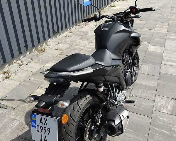 Чорний Ямаха FZ 250, об'ємом двигуна 0.25 л та пробігом 1 тис. км за 3900 $, фото 22 на Automoto.ua