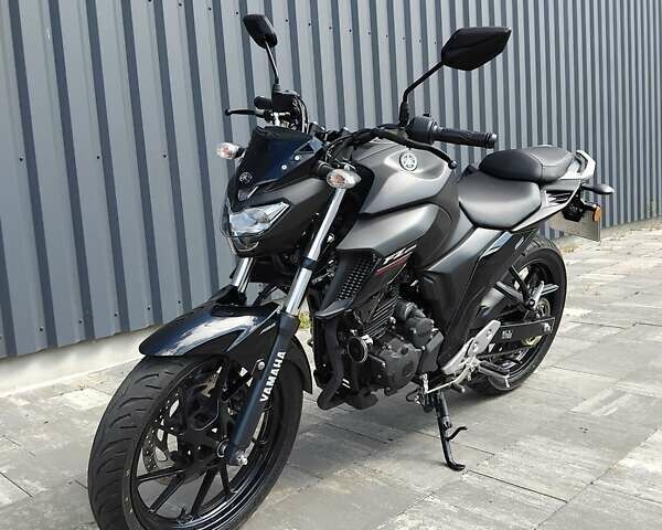 Чорний Ямаха FZ 250, об'ємом двигуна 0.25 л та пробігом 1 тис. км за 3900 $, фото 11 на Automoto.ua