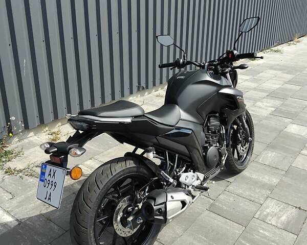 Чорний Ямаха FZ 250, об'ємом двигуна 0.25 л та пробігом 1 тис. км за 3900 $, фото 25 на Automoto.ua