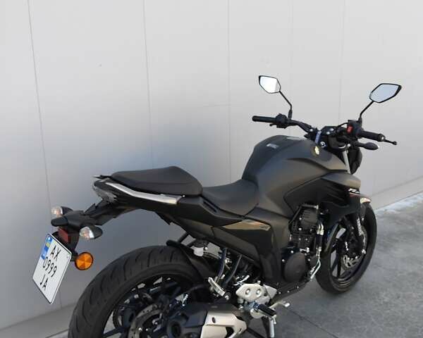 Чорний Ямаха FZ 250, об'ємом двигуна 0.25 л та пробігом 1 тис. км за 3900 $, фото 30 на Automoto.ua