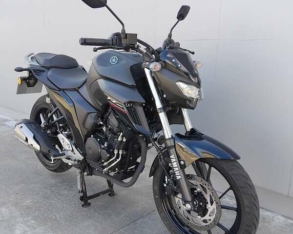 Чорний Ямаха FZ 250, об'ємом двигуна 0.25 л та пробігом 1 тис. км за 3900 $, фото 35 на Automoto.ua