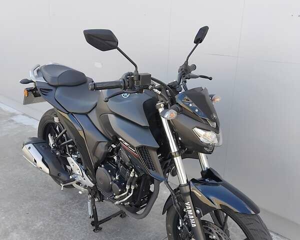 Чорний Ямаха FZ 250, об'ємом двигуна 0.25 л та пробігом 1 тис. км за 3900 $, фото 36 на Automoto.ua