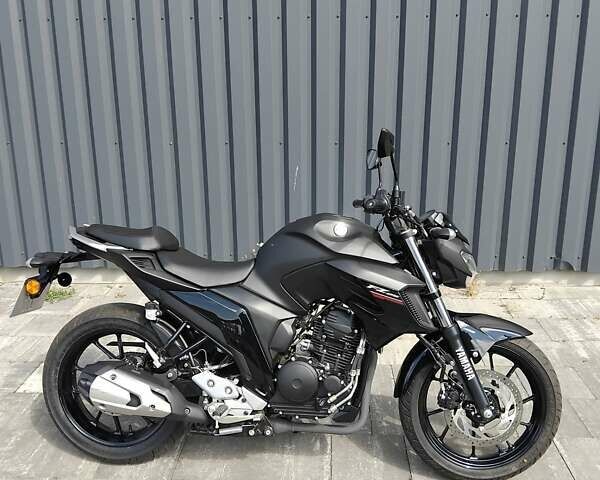 Чорний Ямаха FZ 250, об'ємом двигуна 0.25 л та пробігом 1 тис. км за 3900 $, фото 17 на Automoto.ua
