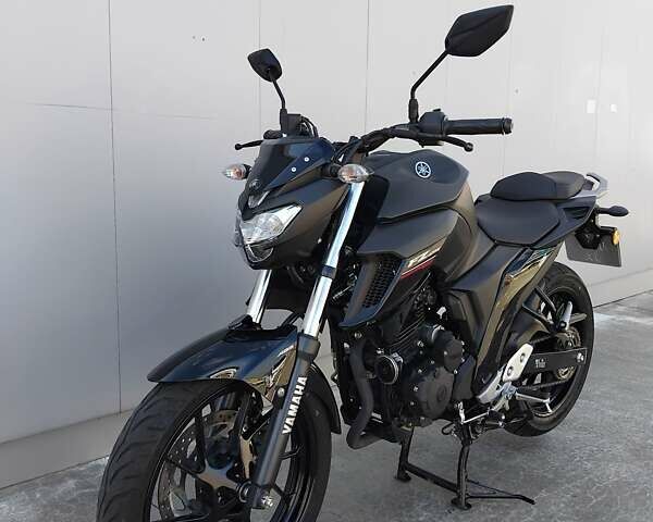 Чорний Ямаха FZ 250, об'ємом двигуна 0.25 л та пробігом 1 тис. км за 3900 $, фото 21 на Automoto.ua