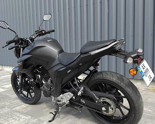 Чорний Ямаха FZ 250, об'ємом двигуна 0.25 л та пробігом 1 тис. км за 3900 $, фото 20 на Automoto.ua