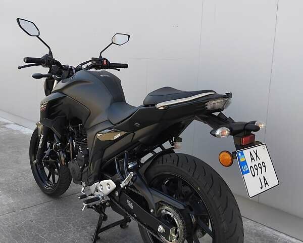 Чорний Ямаха FZ 250, об'ємом двигуна 0.25 л та пробігом 1 тис. км за 3900 $, фото 26 на Automoto.ua